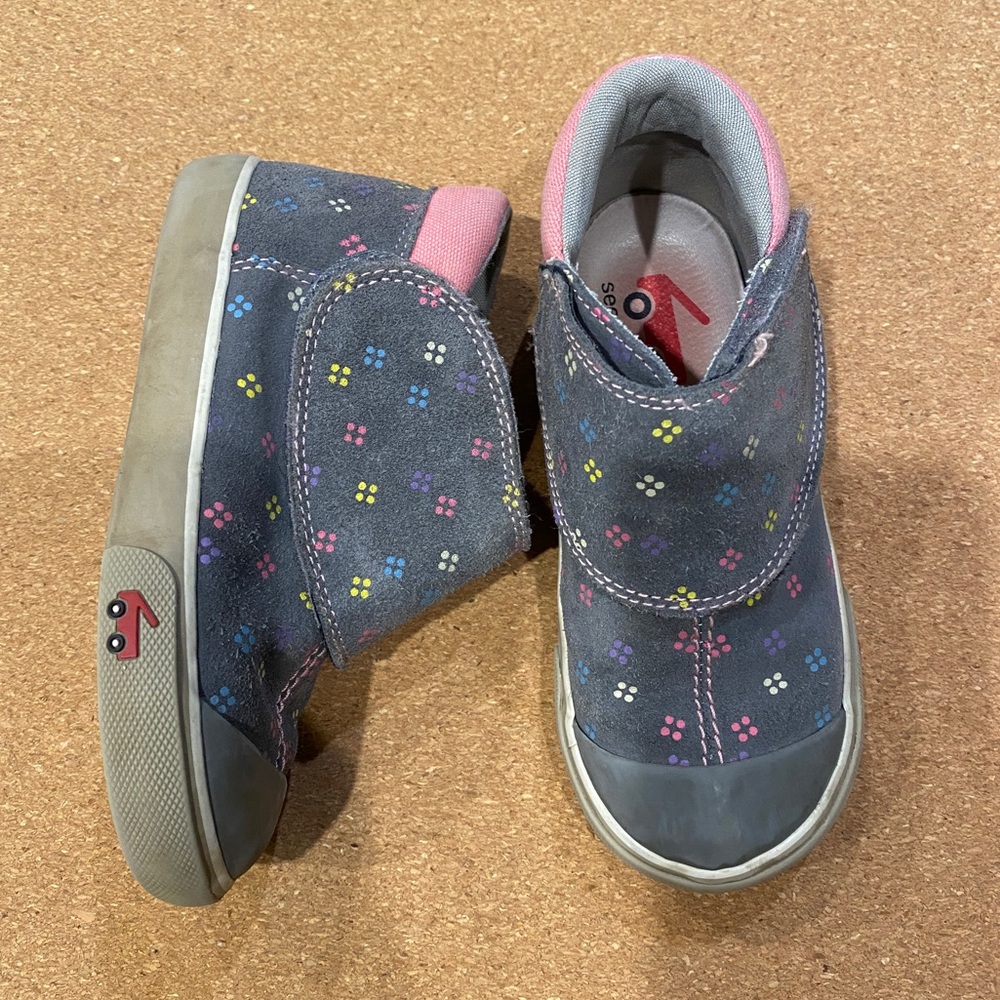 See Kai Run Sneaker Boots